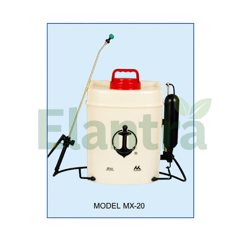 4G KNAPSACK SPRAYER (20L)